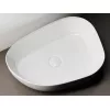 Умывальник чаша накладная асимметричная Ceramica Nova Element CN5003, изображение 4