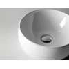 Умывальник чаша накладная круглая  Ceramica Nova Element CN6001, изображение 5