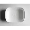 Умывальник чаша накладная прямоугольная Ceramica Nova Element CN6008, изображение 3