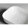 Умывальник чаша накладная прямоугольная Ceramica Nova Element CN6008, изображение 4
