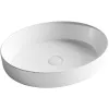 Умывальник чаша накладная овальная Ceramica Nova Element CN5002, изображение 2