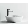 Умывальник чаша накладная квадратная Ceramica Nova Element, Выбрать размер: 400х400, изображение 2