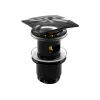 Санфаянс: Донный клапан WasserKRAFT Glan 6600 A166 1 в магазине Акватория