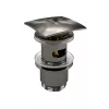 Санфаянс: Донный клапан WasserKRAFT Wiese 8400 A167 1 в магазине Акватория