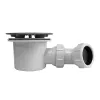 Аксессуары/Комплектующие: Сифон для поддонов WasserKRAFT Berkel D210 1 в магазине Акватория