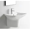 Санфаянс: Раковина для ванной CeramaLux G-822 1 в магазине Акватория