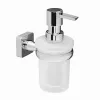 Аксессуары: Дозатор  для жидкого мыла  WasserKRAFT Lippe K-6500 K-6599 1 в магазине Акватория