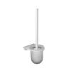 Аксессуары/Комплектующие: Щетка для унитаза подвесная  WasserKRAFT  Kammel  K-8327WHITE 1 в магазине Акватория
