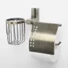 Держатель туалетной бумаги и освежителя WasserKRAFT Exter K-5200 K-5259, изображение 3