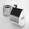 Держатель туалетной бумаги и освежителя WasserKRAFT Lippe K-6500 K-6559, изображение 2