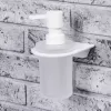 Дозатор  для жидкого мыла  WasserKRAFT  Kammel  K-8399WHITE, изображение 2