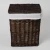 Плетеная корзина WasserKRAFT Isar WB-130, изображение 2