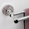 Штанга для полотенец двойная WasserKRAFT Nau K-7700 K-7740, изображение 2