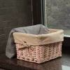 Плетеная корзина WasserKRAFT Kammel WB-180, изображение 2