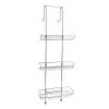 Комплект из держателей и 3-х навесных полок WasserKRAFT  K-141133, изображение 2