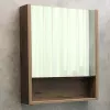 Мебель для ванной: Зеркало-шкаф Comforty Марио 1 в магазине Акватория