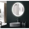 Мебель для ванной: Зеркало со встроенной подсветкой Esbano окружность 50/59/68 см 1 в магазине Акватория