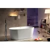 Акриловая ванна ABBER AB9203, Выбрать размер: 130х70, изображение 8