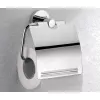 Держатель туалетной бумаги Gemy закрытый, изображение 2