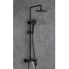 Душевая система Timo Anni SX-2710/03 черный, изображение 2