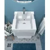 Тумба напольная с раковиной 1 Marka Bumble 2 ящика, Выбрать размер: 40, изображение 5
