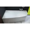 Ванны: Ванна  акриловая ассиметричная Vayer Boomerang 1 в магазине Акватория
