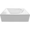 Ванна  акриловая Vayer Ontario 190*125, изображение 4