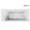 Ванна  акриловая Vayer Savero, Выбрать размер: 150*70, изображение 2