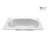 Ванна  акриловая Relisan Lada 140х70, изображение 3