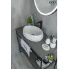 Накладная раковина для ванной Gid 9030wf, изображение 4