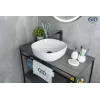Накладная раковина для ванной Gid D1301, изображение 3
