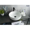 Санфаянс: Накладная раковина для ванной Gid D1315 1 в магазине Акватория