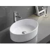 Санфаянс: Накладная белая раковина для ванной Gid N9012 1 в магазине Акватория