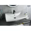 Санфаянс: Накладная белая раковина для ванной Gid N9111 1 в магазине Акватория
