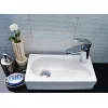 Санфаянс: Подвесная белая раковина для ванной Gid N9265 1 в магазине Акватория
