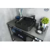 Накладная  раковина для ванной Gid D1305h004, изображение 2