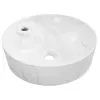 Санфаянс: Накладная белая раковина для ванной Gid D1306h012 1 в магазине Акватория