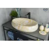 Накладная раковина для ванной под камень Gid Mnc167, изображение 2