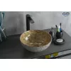 Санфаянс: Накладная раковина для ванной под камень Gid Mnc489 1 в магазине Акватория