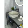 Накладная раковина для ванной под камень Gid Mnc498, изображение 4