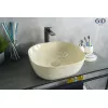 Санфаянс: Накладная раковина для ванной под камень Gid Mnc542 1 в магазине Акватория