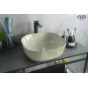 Санфаянс: Накладная раковина для ванной под камень Gid Mnc545 1 в магазине Акватория