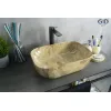 Санфаянс: Накладная раковина для ванной под камень Gid Mnc548 1 в магазине Акватория