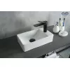 Санфаянс: Подвесная белая раковина для ванной Gid N9261 1 в магазине Акватория
