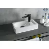 Санфаянс: Подвесная белая раковина для ванной Gid N9262 1 в магазине Акватория