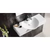 Санфаянс: Подвесная белая раковина для ванной Gid Str4280c 1 в магазине Акватория