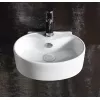 Санфаянс: Подвесная белая раковина для ванной Gid Tr4358 1 в магазине Акватория