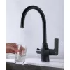 Смеситель Lemark Ursus LM7261BL для кухни с подключением к фильтру с питьевой водой, изображение 4