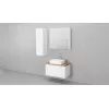 Мебель для ванной: Комплект мебели подвесной  со столешницей Velvex Klaufs 80 1Y, 1 в магазине Акватория