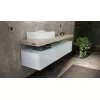 Мебель для ванной: Тумба подвесная Velvex Felay 95 1 в магазине Акватория